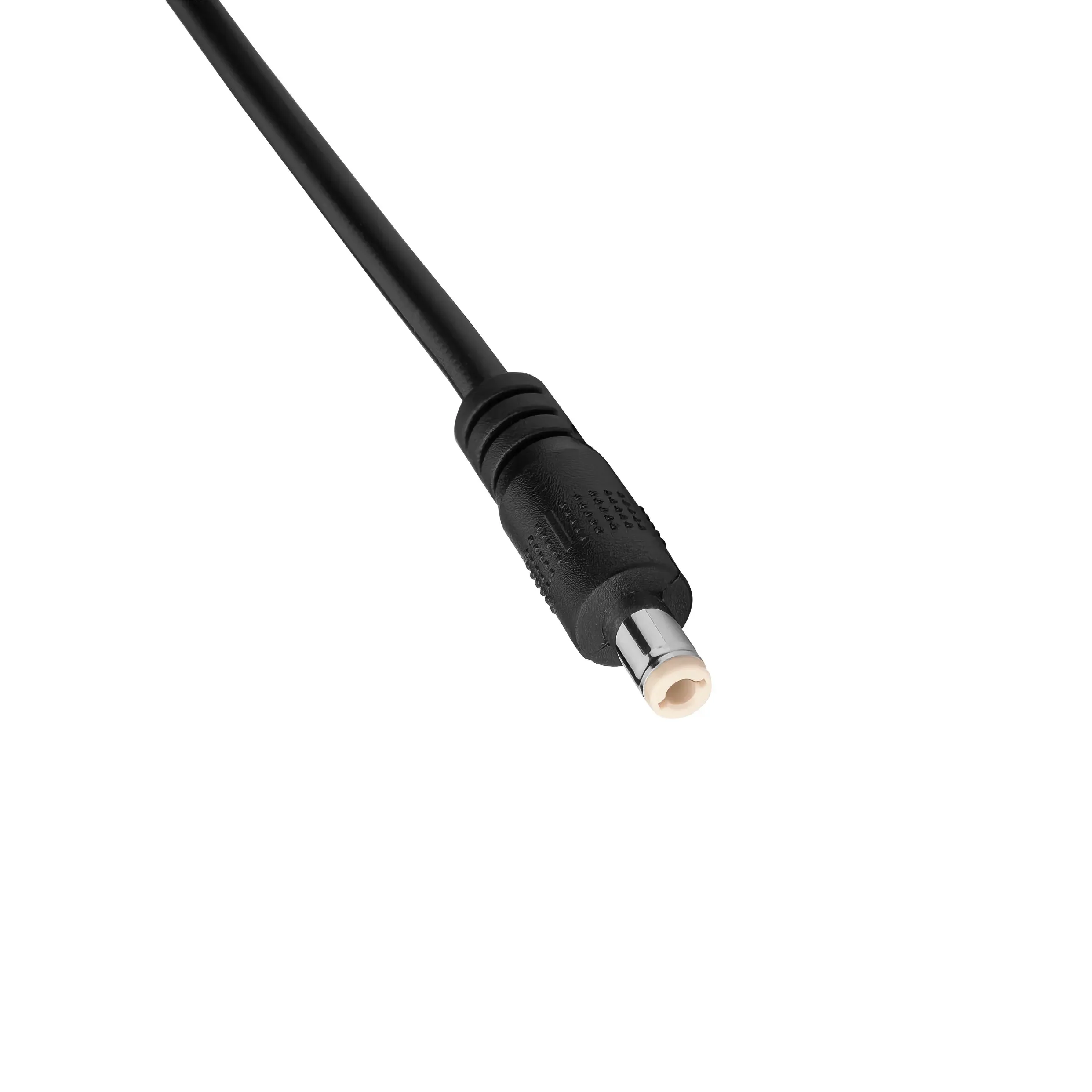 DC Barrel White Tip Connector